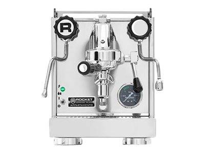Rocket Appartamento - Kaffeemaschine - stainless