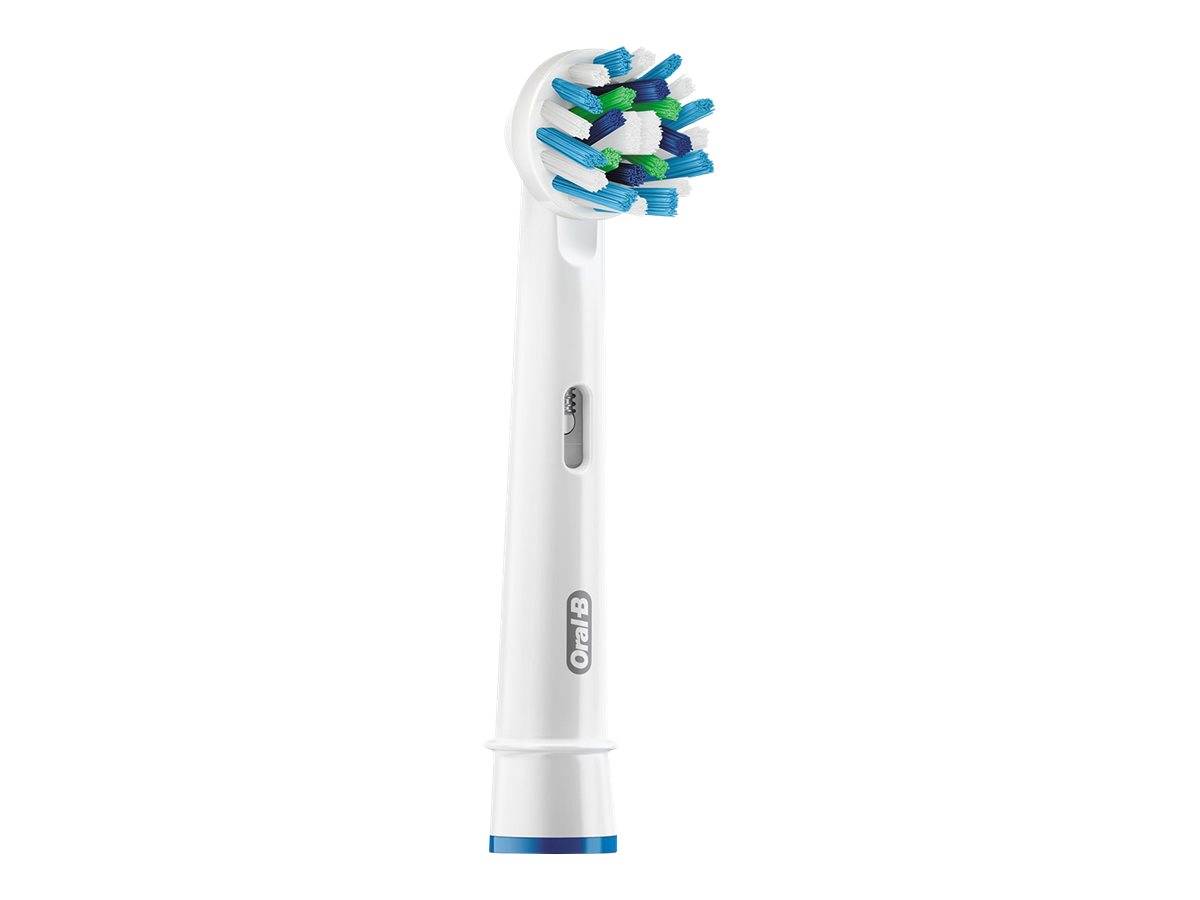 BRAUN Oral-B Cross Action Bakterienschutz 5er Aufsteckbürsten