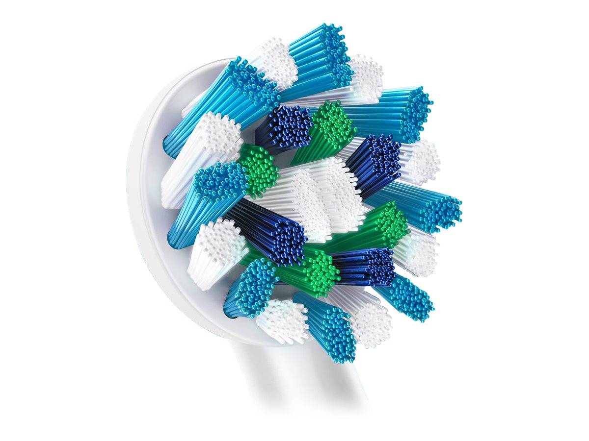 BRAUN Oral-B Cross Action Bakterienschutz 5er Aufsteckbürsten