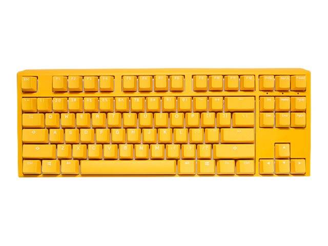 One 3 TKL - Tastatur - Hintergrundbeleuchtung