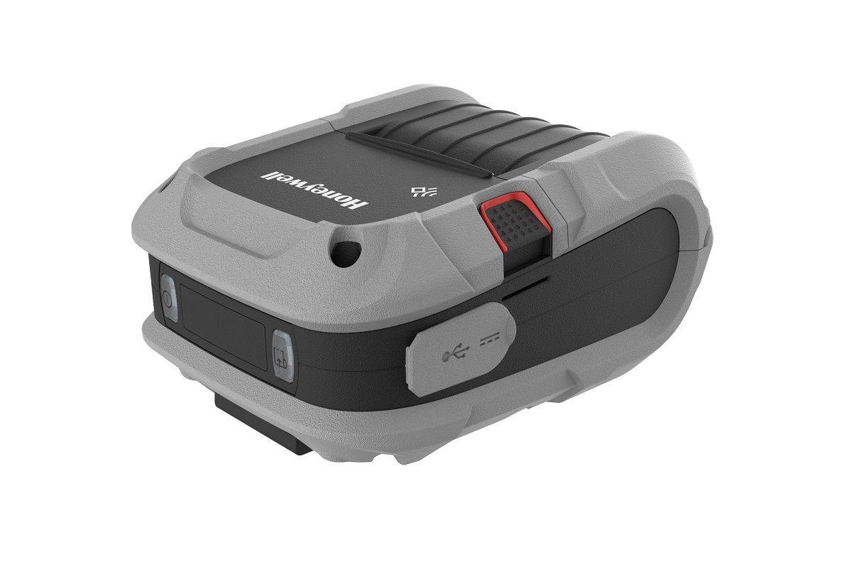 HONEYWELL RP2f - Thermodirekt - 203 x 203 DPI - Kabellos - Schwarz - 25-125 mm/s