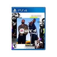 Electronic Arts UFC 4 - PlayStation 4