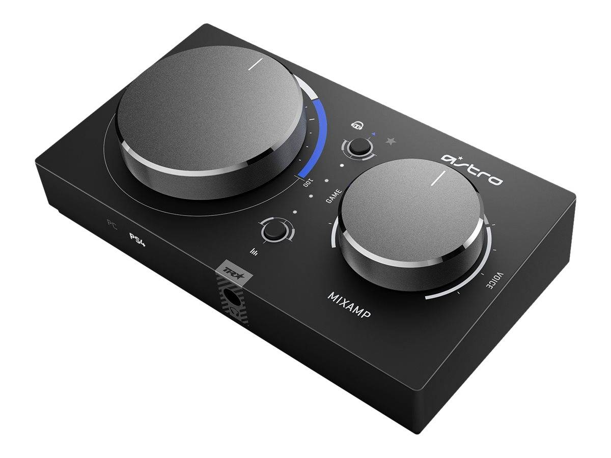 Logitech ASTRO MixAmp Pro TR - For PS4 - Kopfhörerverstärker - For PlayStation 4