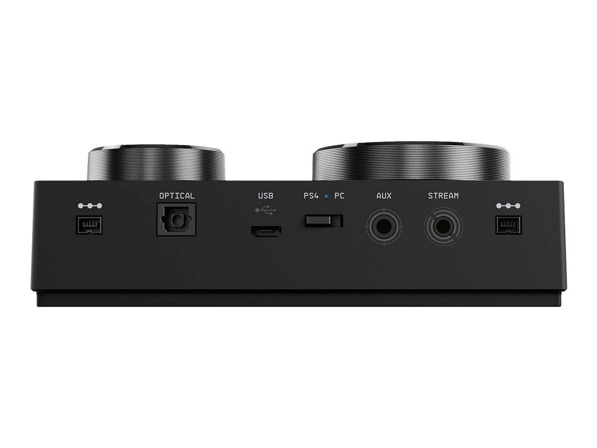 Logitech ASTRO MixAmp Pro TR - For PS4 - Kopfhörerverstärker - For PlayStation 4