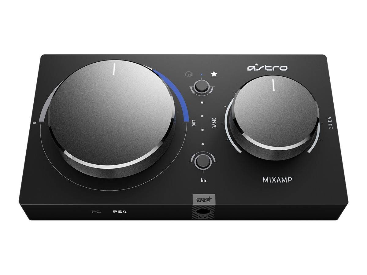 Logitech ASTRO MixAmp Pro TR - For PS4 - Kopfhörerverstärker - For PlayStation 4