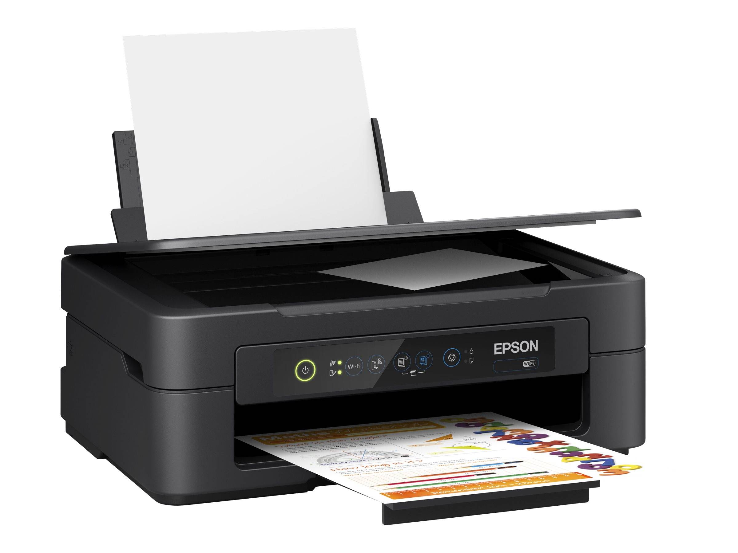 Epson Expression Home XP-2205 - Multifunktionsdrucker - Farbe - Tintenstrahl - A4/Legal (Medien)