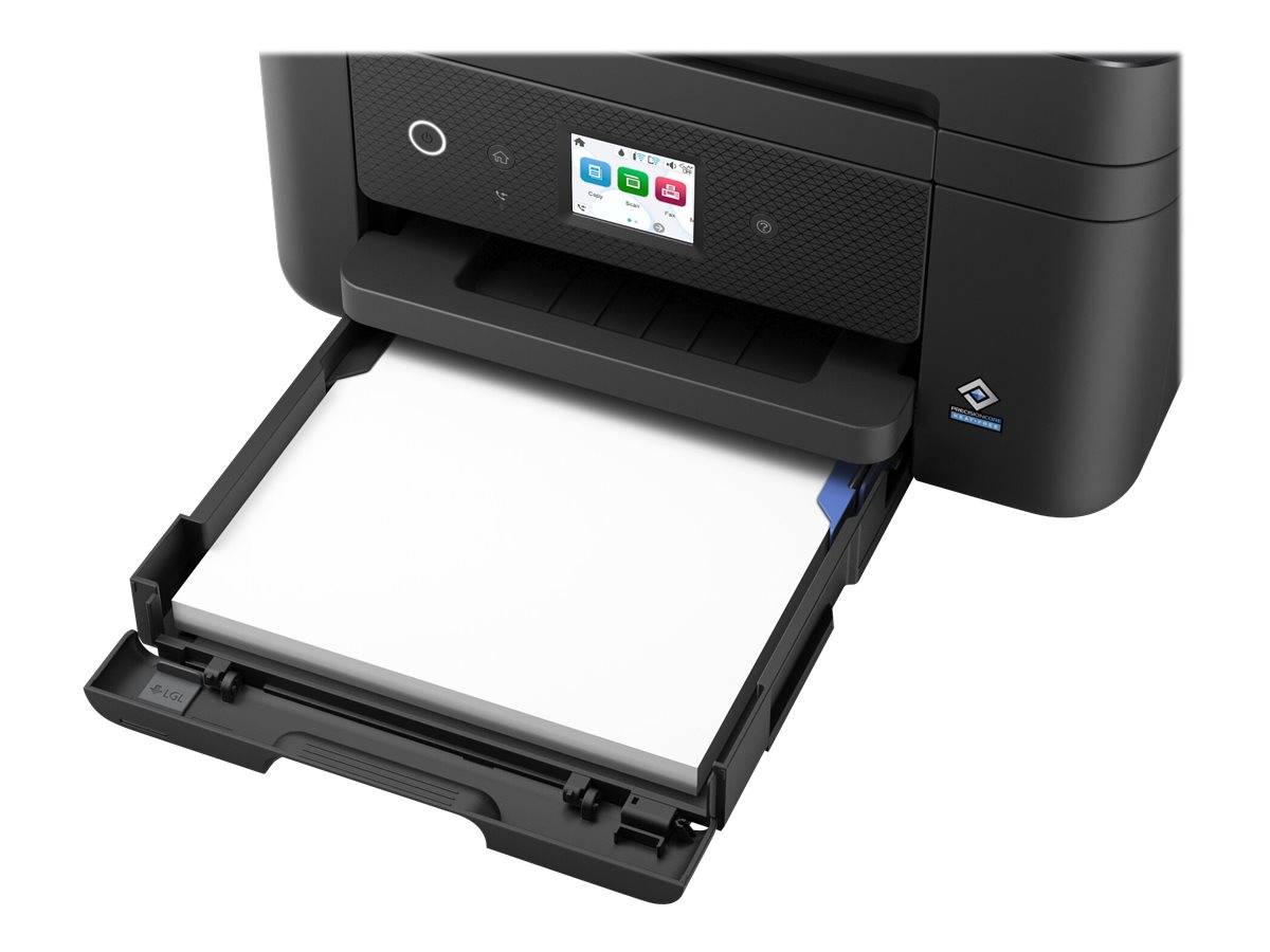 Epson WorkForce WF-2960DWF Multifunktionsdrucker Tintenstrahl Farbe A4 Drucker, Scanner, Kopierer, Fax ADF, Duplex, USB, WLAN