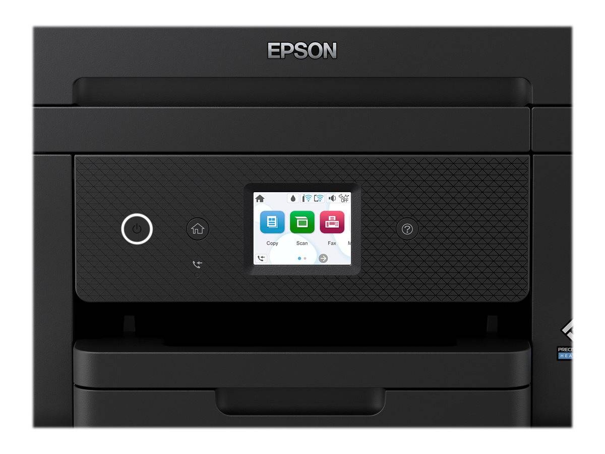 Epson WorkForce WF-2960DWF Multifunktionsdrucker Tintenstrahl Farbe A4 Drucker, Scanner, Kopierer, Fax ADF, Duplex, USB, WLAN
