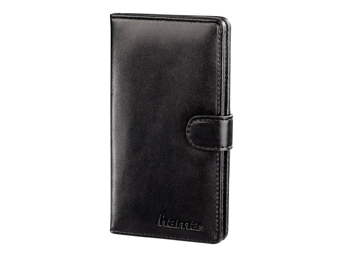 Hama 00095964 Speicherkarten-Tasche SD-Karte, microSD-Karte Schwarz