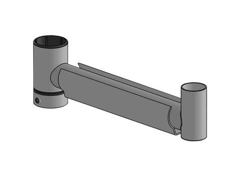 Ergonomic Solutions SPV2103-02, 30 cm