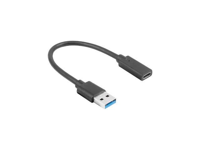 Lanberg USB-Adapter - USB Typ A (M) zu USB-C (W)
