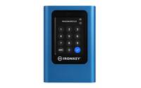 Kingston IronKey Vault Privacy 80 - SSD - verschlüsselt - 1920 GB - extern (tragbar)