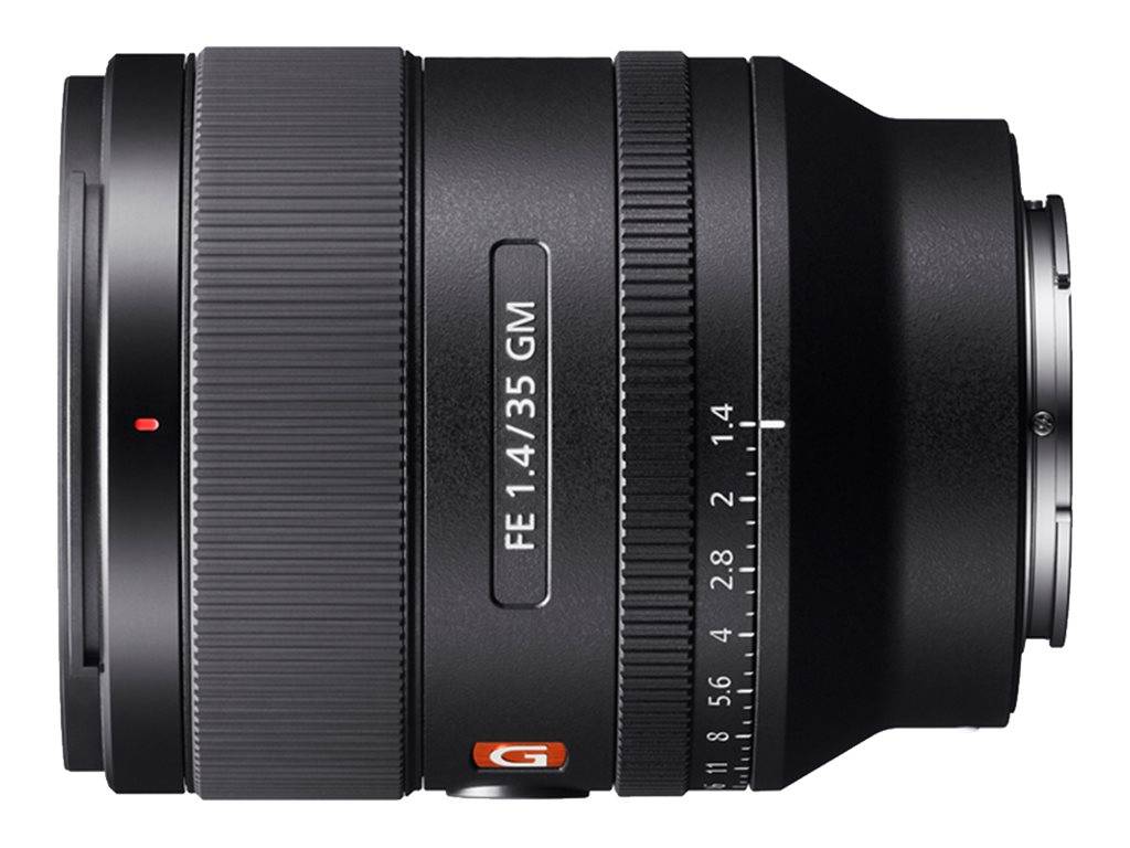 Sony G Master SEL35F14GM - Weitwinkelobjektiv