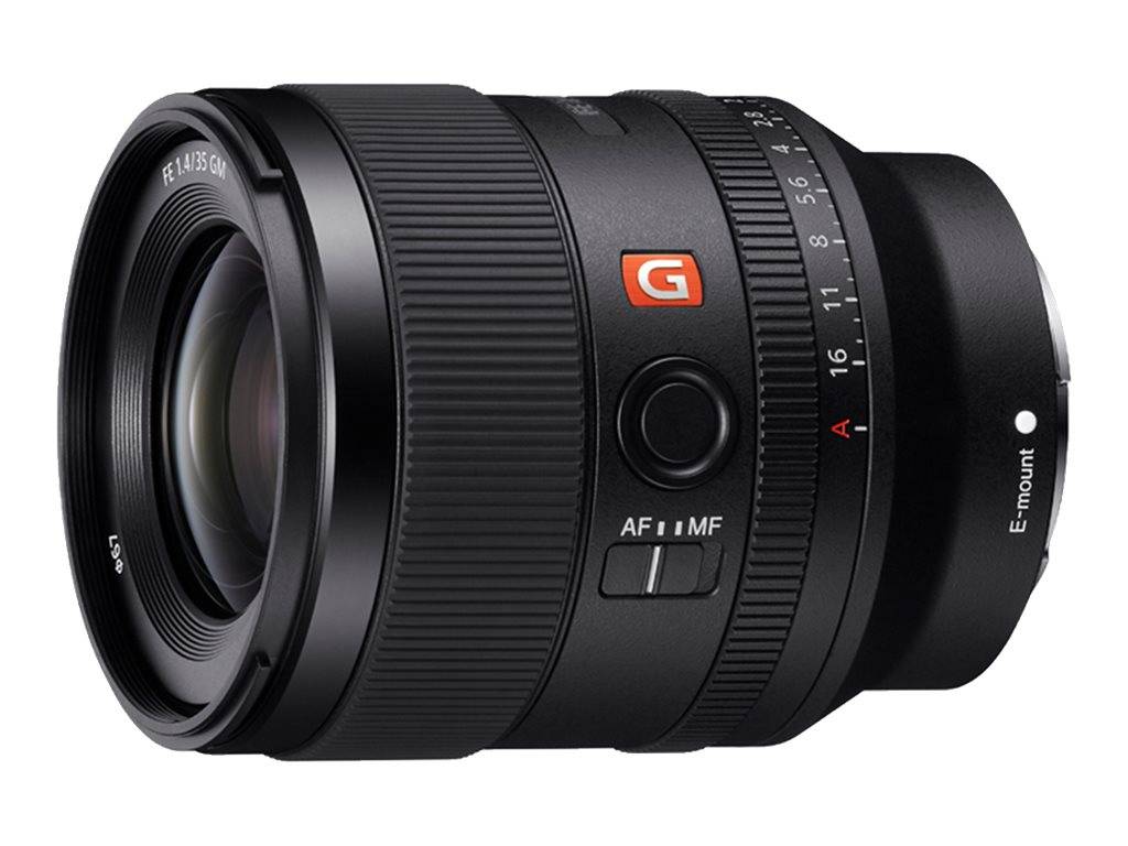 Sony G Master SEL35F14GM - Weitwinkelobjektiv