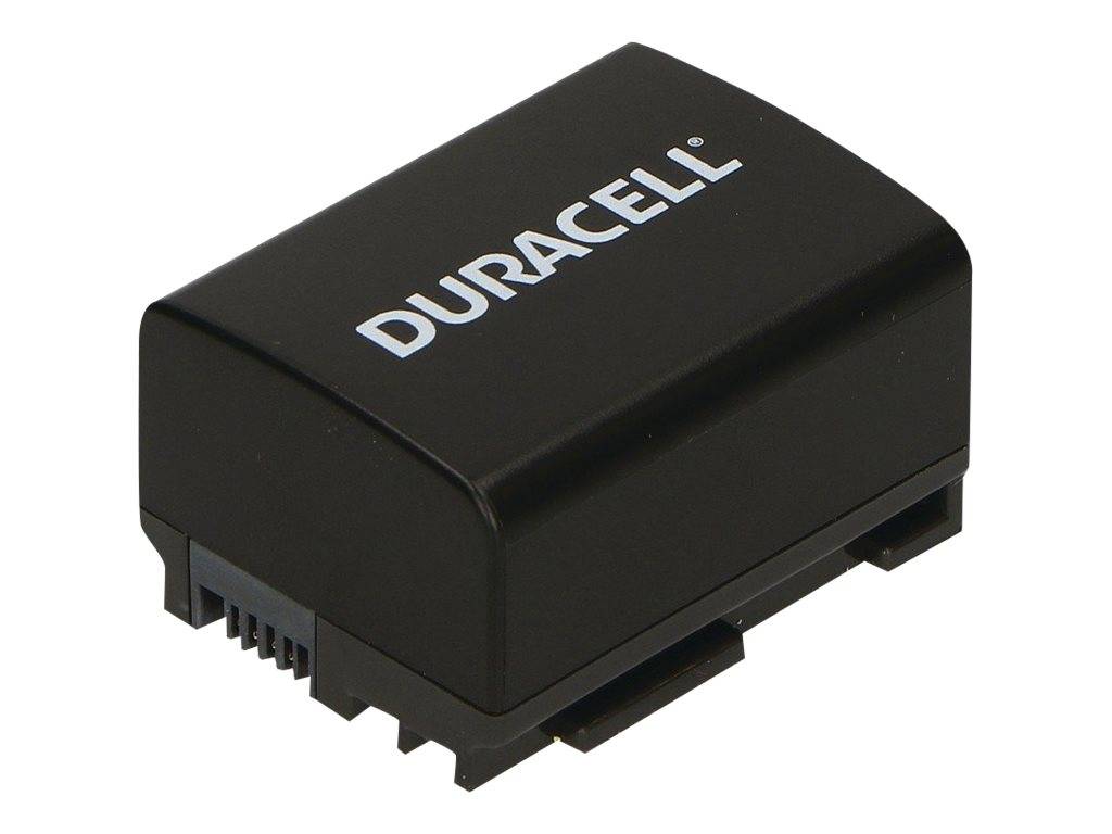 Duracell BP-808 Kamera-Akku ersetzt Original-Akku (Kamera) BP-808 7.4 V 850 mAh