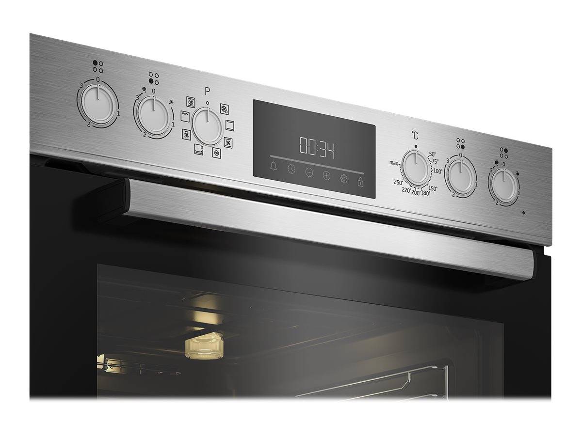 Beko EB-Herdset AeroPerfect BBUM12328X