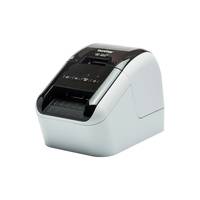 Brother QL-800 Etiketten-Drucker Thermodirekt 300 x 600 dpi Etikettenbreite (max.): 62 mm