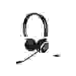 Evolve 65 UC Stereo (SME) - Headset - On-Ear