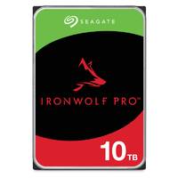 Seagate IronWolf Pro 10TB Interne Festplatte 8.9cm (3.5 Zoll) SATA III ST10000NT001 Bulk