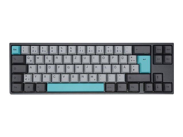 Varmilo Miya69 Pro Moonlight - Tastatur - hintergrundbeleuchtet