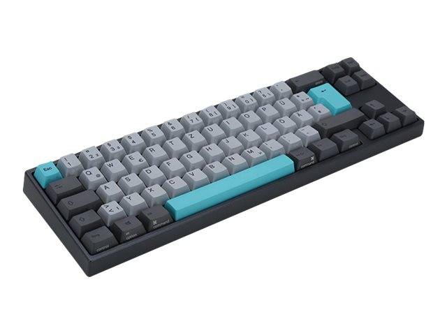 Varmilo Miya69 Pro Moonlight - Tastatur - hintergrundbeleuchtet