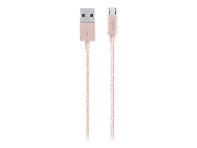 Belkin MIXIT - USB-Kabel - Micro-USB Typ B (M)