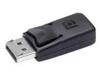 MicroConnect DP DisplayPort Dummy Plug Universal Virtual Display Adapter, Resolution: support 2560x1600P@60Hz