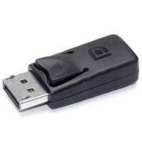 MicroConnect DP DisplayPort Dummy Plug Universal Virtual Display Adapter, Resolution: support 2560x1600P@60Hz