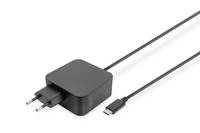Digitus USB-C Ladegerät 65W schwarz