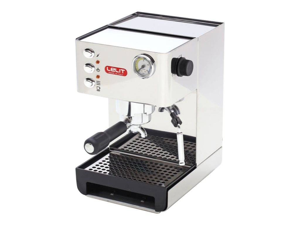 Lelit Anna PL41EM - Kaffeemaschine mit Milchaufschäumer