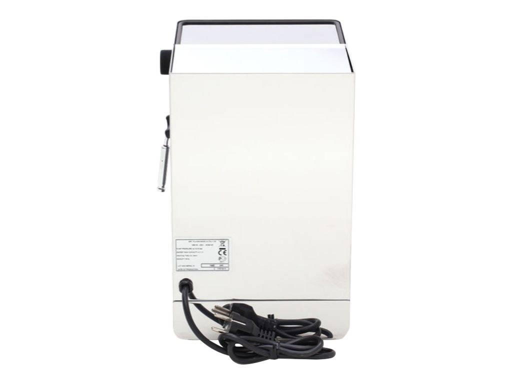 Lelit Anna PL41EM - Kaffeemaschine mit Milchaufschäumer