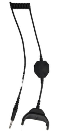 Zebra CBL-TC5X-DEX1-01, DEX-Kabel, Zebra, TC5X, Schwarz, 0,7 m, 1 Stück(e)