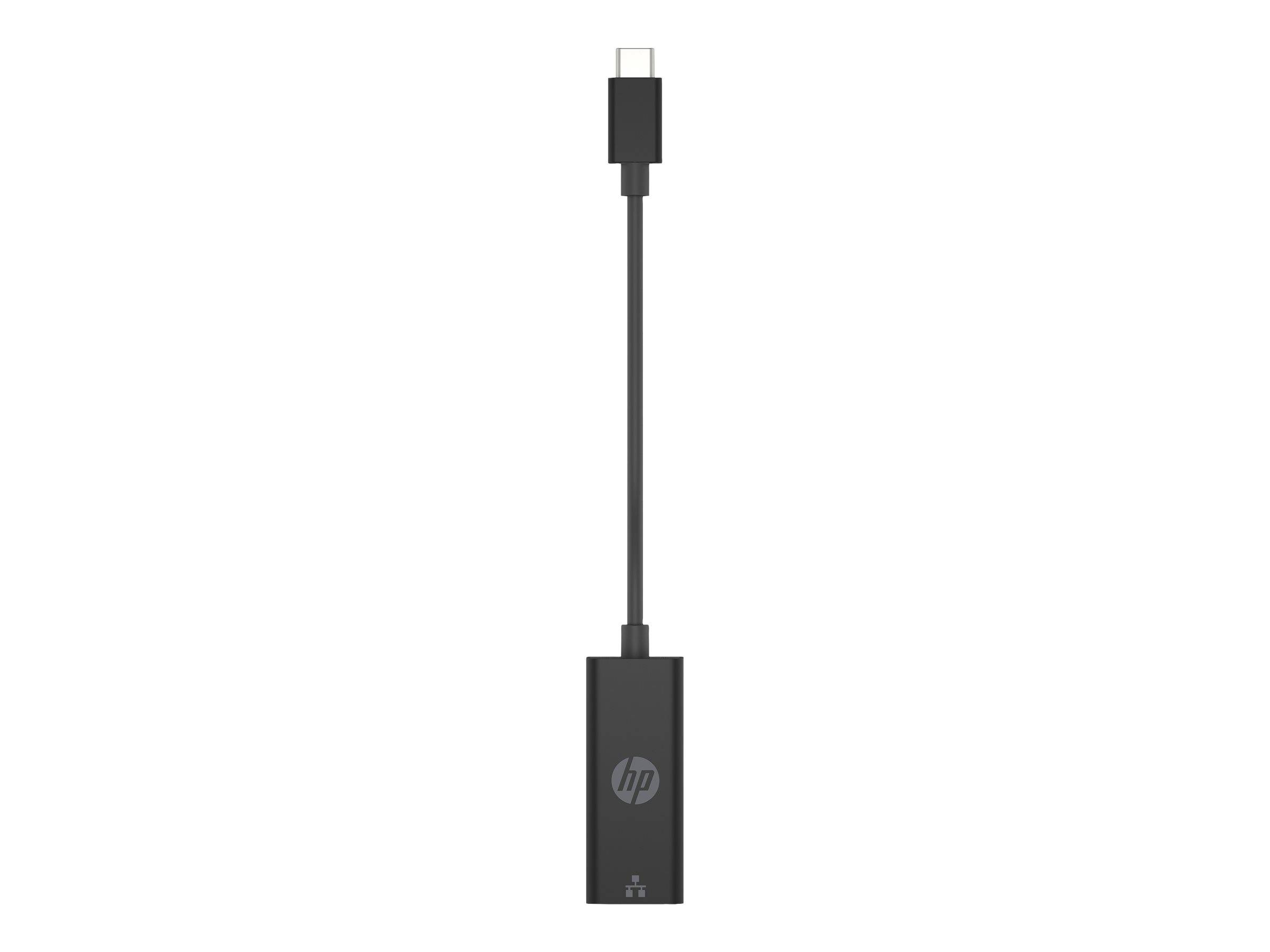 HP USB-C® - RJ45 Adapter G2 Ethernet Adapter
