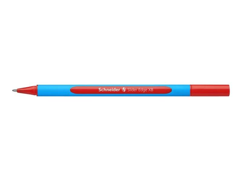Schneider Kugelschreiber Slider Edge 152202 0,7mm Kappenmodell rt