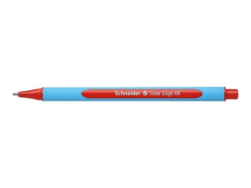 Schneider Kugelschreiber Slider Edge 152202 0,7mm Kappenmodell rt