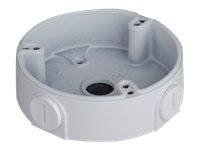 Dahua PFA136 - Anschlusskasten für Kamera - weiß