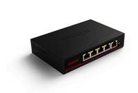 Asustor ASW205T - Switch - unmanaged - 5 x 100/1000/2.5G Base-T