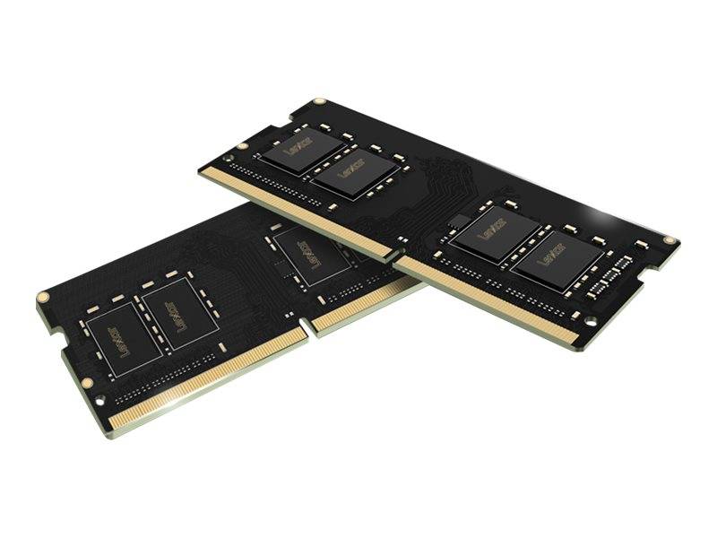 Lexar - DDR4 - Modul - 8 GB - SO DIMM 260-PIN