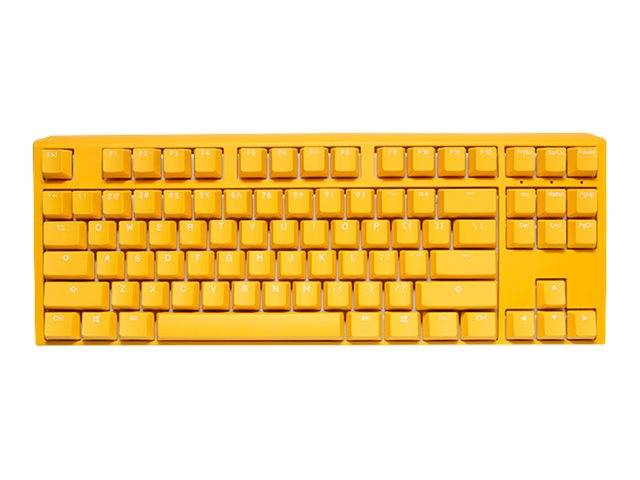 One 3 TKL - Tastatur - Hintergrundbeleuchtung