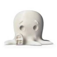 MakerBot True White - 0.9 kg - PLA-Filament (3D)für Replicator 2X - Fifth