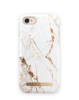 Hülle für iPhone 6/7/8/SE/SE22 Carrara Case Marmor-Muster Gold