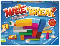 Ravensburger Make 'n' Break '17, Brettspiel, Feinmotorik (Geschicklichkeit), 8 Jahr(e), 30 min, Familienspiel