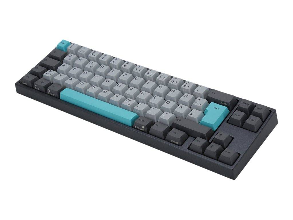 Varmilo Miya Pro Moonlight - Tastatur - hintergrundbeleuchtet