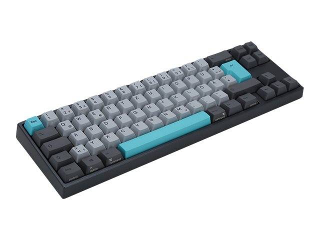 Varmilo Miya Pro Moonlight - Tastatur - hintergrundbeleuchtet