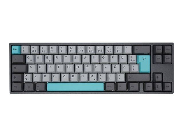 Varmilo Miya Pro Moonlight - Tastatur - hintergrundbeleuchtet