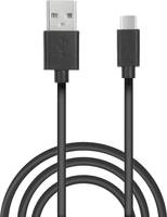 Stream Usb Cable A C Black - Kabel-/Adapterset - Digital/Daten