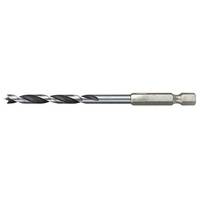 Makita D-15861, Bohrer für Holz Economy 1/4 3 x 75 mm