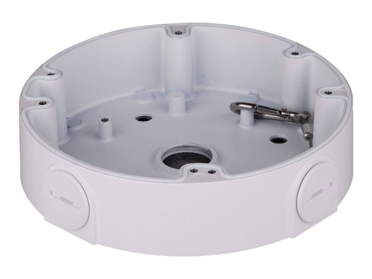 Dahua PFA138 - Anschlusskasten für Kamera - weiß