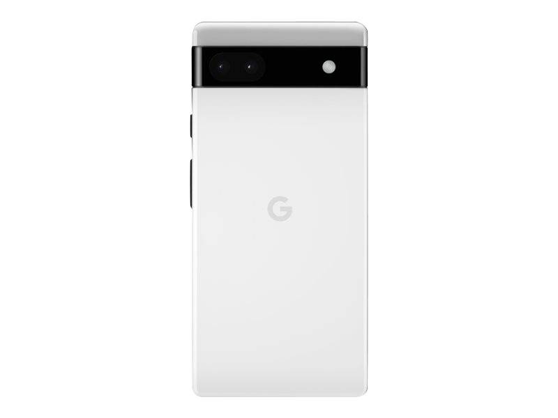 Google Pixel 6a 128GB Chalk White 6,1" 5G (6GB) Android