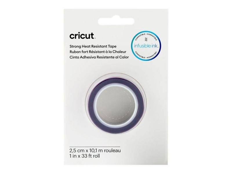 Cricut Strong Heat Resistant Tape Klebeband